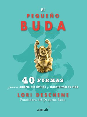 cover image of El pequeño buda